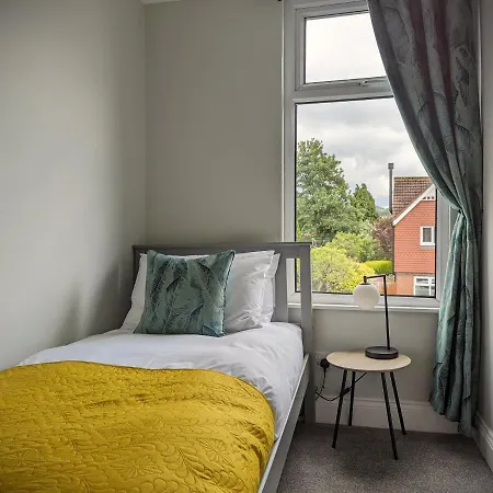 Σπίτι διακοπών Hill View In