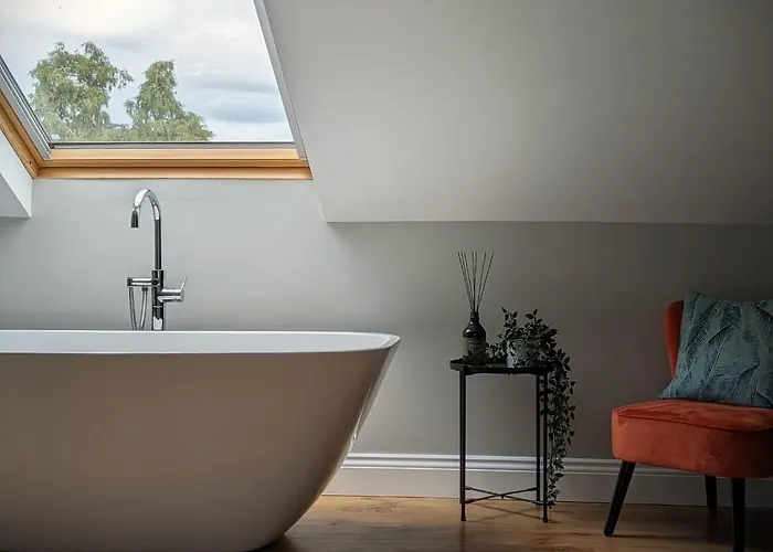 Hill View In Σπίτι διακοπών *