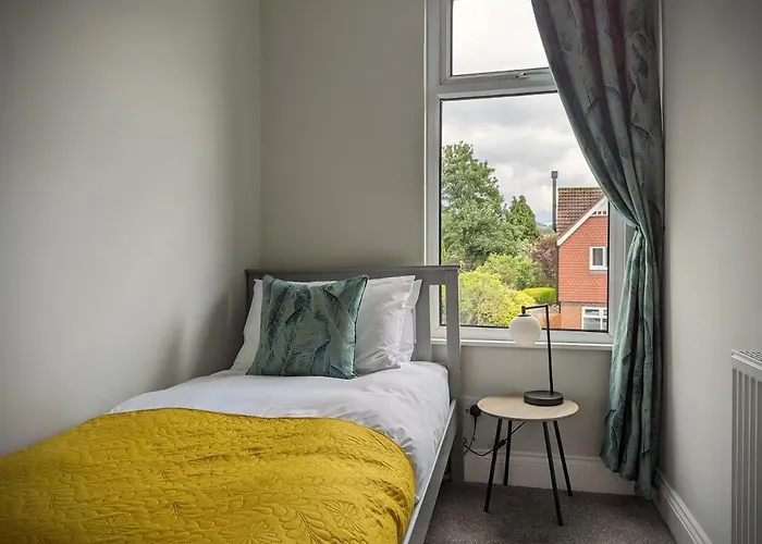 Σπίτι διακοπών Hill View In