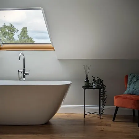 Hill View In Tatil Evi *